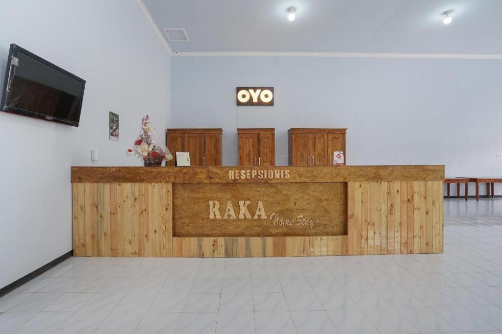 Oyo 477 Raka Residence Syariah Purwoharjo Banyuwangi Banyuwangi  Exteriér fotografie