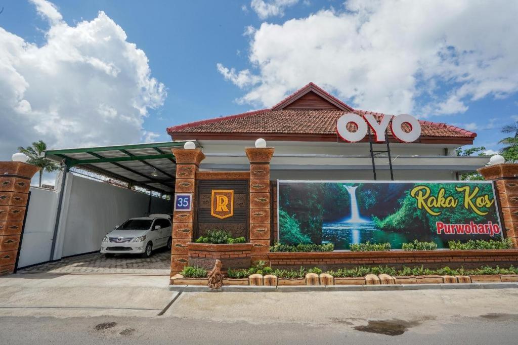 Oyo 477 Raka Residence Syariah Purwoharjo Banyuwangi Banyuwangi  Exteriér fotografie