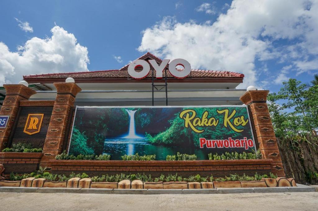Oyo 477 Raka Residence Syariah Purwoharjo Banyuwangi Banyuwangi  Exteriér fotografie