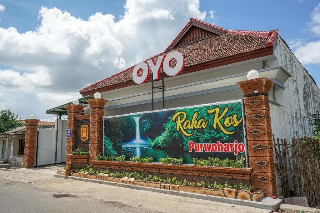 Oyo 477 Raka Residence Syariah Purwoharjo Banyuwangi Banyuwangi  Exteriér fotografie